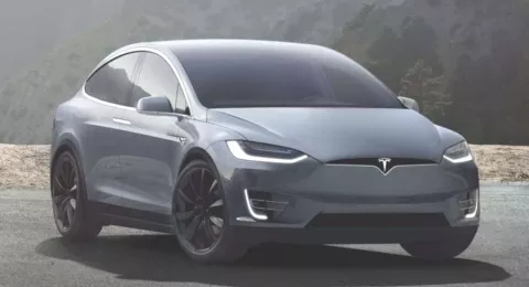 Tesla Model X 2020 Hatch Performance