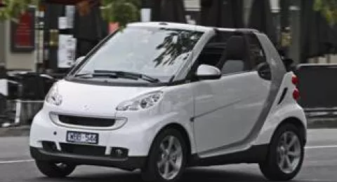Smart fortwo 2011 Coupe 52kW MHD
