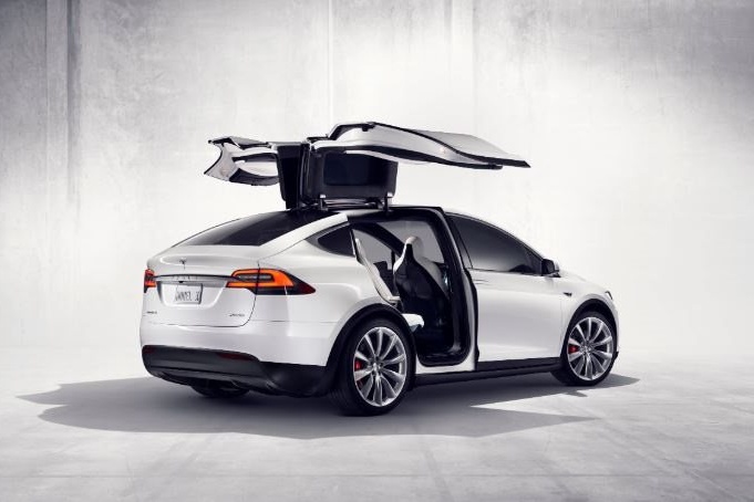 Tesla Model X 2019 Hatch Standard Range