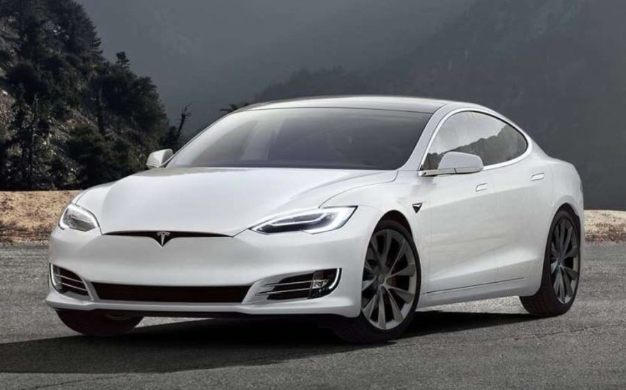 Tesla Model S 2020 Hatch LongRange
