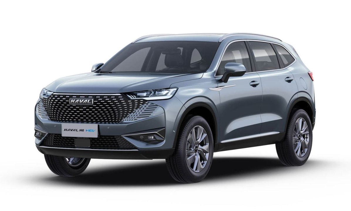 Haval H6 2022 SUV 1.5T HEV 2WD