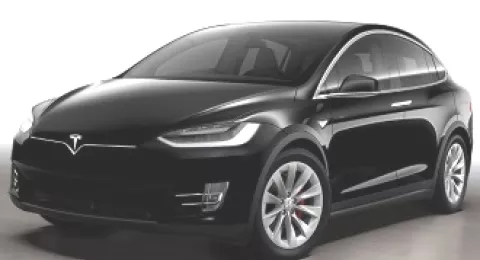Tesla Model X 2016 Hatch 60kWh Dual Motor
