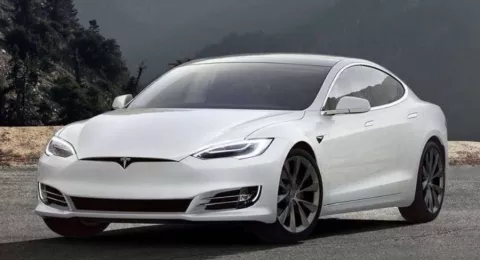 Tesla Model S 2020 Hatch Performance