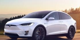 Tesla Model X Long Range (XA3EB) SUV (2019)