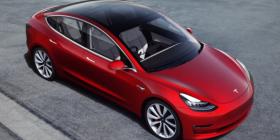 Tesla Model 3 Performance (E3DP) Sedan (2019)