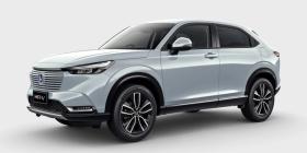 Honda HR-V VTi-LX (Hybrid) Wagon (2022)