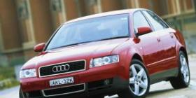 Audi A4 Sedan Manual (2002)