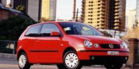 Volkswagen Polo Club Hatch Auto (2002)