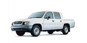 Toyota Hilux 4X2 Double Cab Utility Manual (2003)