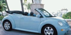 Volkswagen New Beetle Coupe Auto (2003)