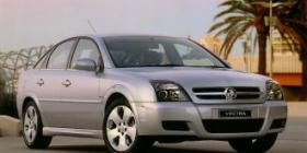 Holden Vectra CDXi Hatch Manual (2004)