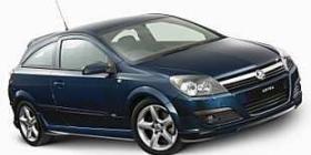 Holden Astra SRi Coupe Manual (2008)