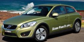 Volvo C30 DRIVe Coupe Manual (2010)