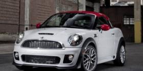 MINI Cooper D FWD Paceman Coupe Manual (2013)