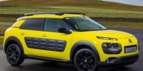Citroen Cactus AT6 SUV Other (2016)